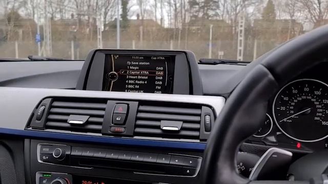 YA63 Bmw 320d M sport touring смотреть онлайн