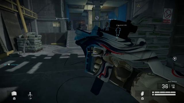 Mothy-coat Live Warface Gameplay Redo (my Internet Made The Stream End On Accident)
