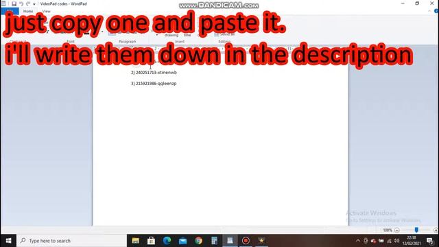 how to register for VideoPad for free смотреть онлайн