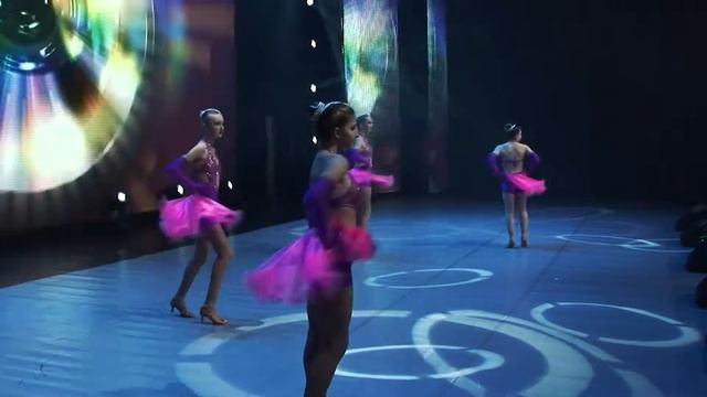 Большая Площадка 13 - Международный танцевальный фестиваль Мегаполис - Воронеж 8.12.1018. смотреть онлайн