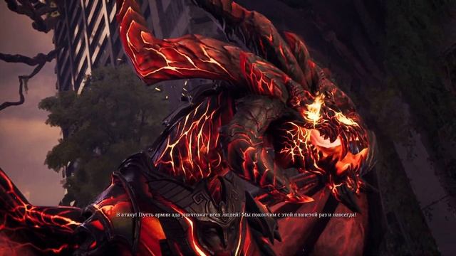 Darksiders III ✪ Точно финал/Босс Королева Зависть смотреть онлайн