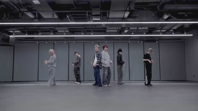 MARK - +82 Pressin' (feat. Heachan) Dance Practice MIRRORED смотреть онлайн