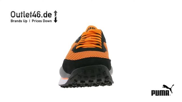 PUMA Style Rider 020 OG Street-Shoes Orange смотреть онлайн