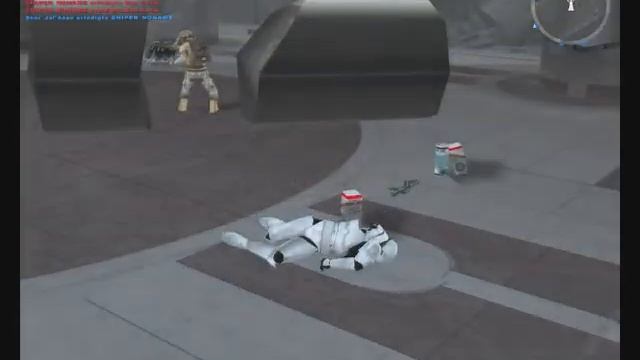 Starwars Battlefront II gameplay [Xbox 360 controller] смотреть онлайн