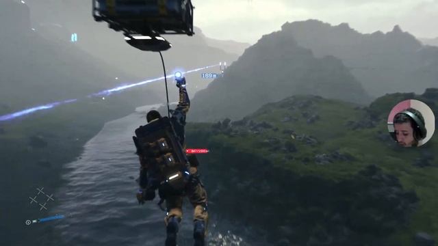 Death Stranding - [Very Hard] TODAS AS ENTREGAS + RUMO PLATINA #13 #PS5 смотреть онлайн