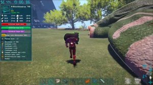 ARK:  Как притомить ОГРОМНОГО ДИНО - Brachiosaurus! ARK Additions: The Collection!