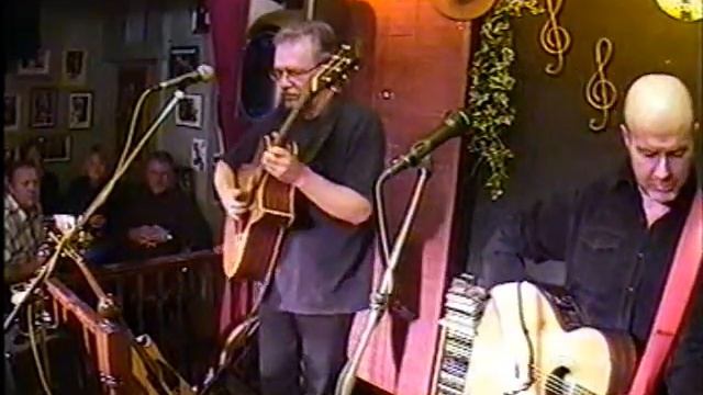 Kieran Halpin & Chris Jones at The Acoustic Tearoom part 2 смотреть онлайн