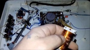 Лидер 206 Стерео  частичный разбор