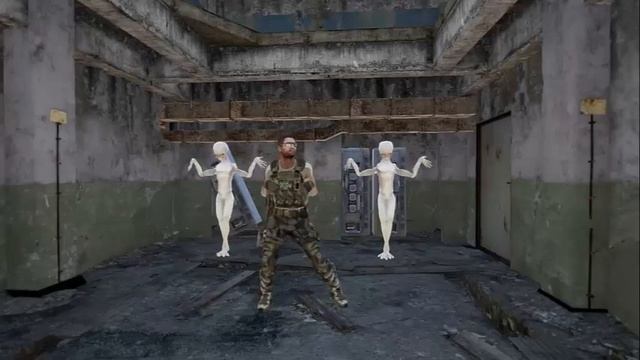 Arma 3 Contact DLC ending смотреть онлайн