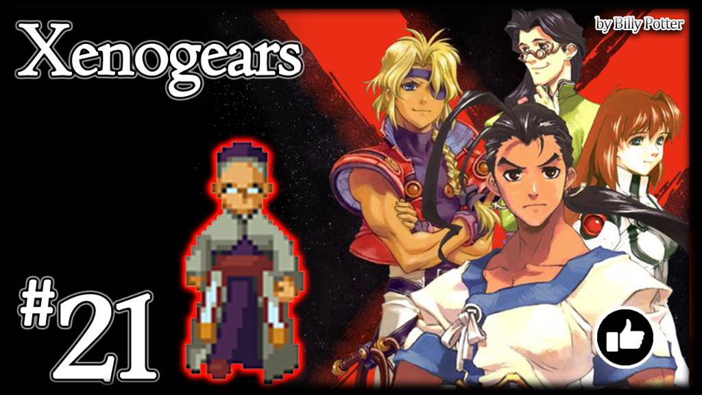 Очищение #21 Xenogears смотреть онлайн