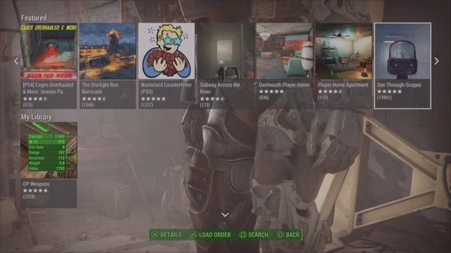 Fallout 4- Next Gen Update Now Available!!! Enjoy 60FPS, Creation Club, Mods! (Intro Movie Included смотреть онлайн