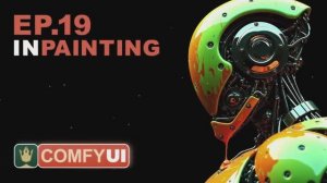 Уроки ComfyUI - Inpaiting в SDXL & FLUX EP19