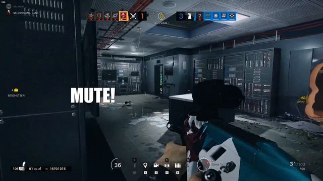 Rainbow Six Siege - Compilation #2 смотреть онлайн