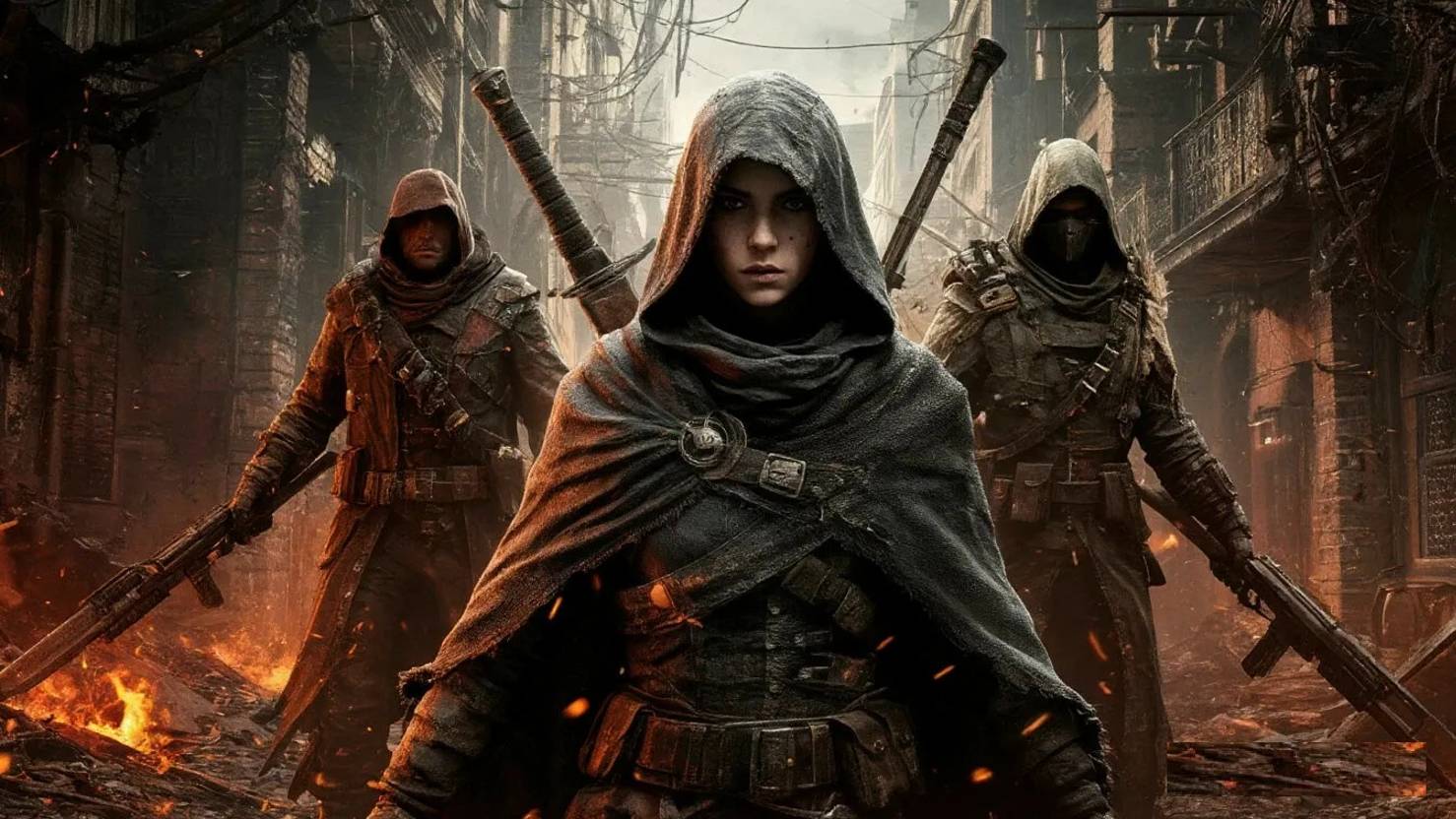 Remnant 2 | Ходка на последнем издыхании смотреть онлайн