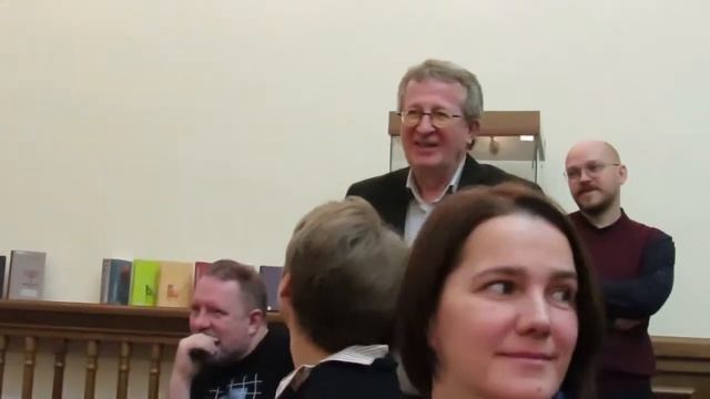 Леонид Быков в Белинке 9.2.18 - 3 смотреть онлайн