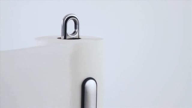 Simplehuman Steel Tension Arm Paper Towel Holder & Dispenser