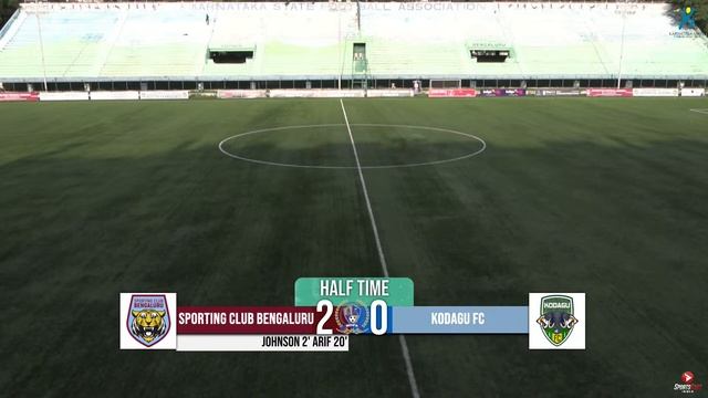 SC BENGALURU VS KODAGU FC | MATCH 150 | BDFA BANGALORE SUPER DIVISION 2023 смотреть онлайн