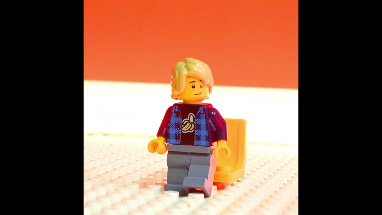 Лего тест анимация  #lego #animation #legostopmotion #stopmotion #анимация