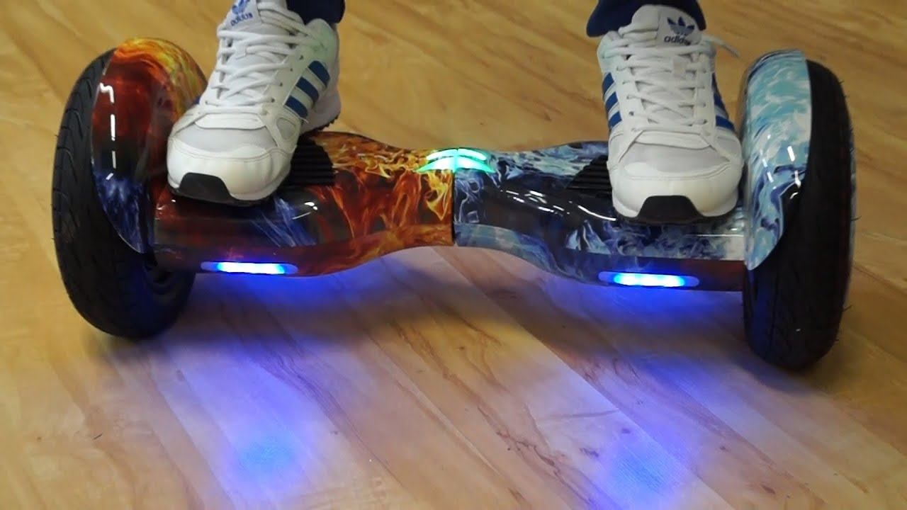 Обзор гироскутера Smart Balance Premium 10.5 дюймов | Electrostreet.ru смотреть онлайн