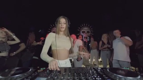 YASHTA - Live dj set x YASHTA EVENTS｜ melodic techno ｜ indie dance