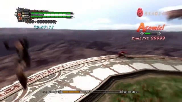 Devil May Cry 4 Special Edition - Lady vs Dante - Bloody Palace (Untouchable) смотреть онлайн