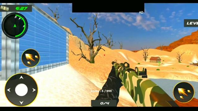 Dinosaur Hunter Survival Games Android Gameplay #5 смотреть онлайн