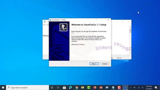 Download and Install Smart Gaga Emulator 7.1.2 & 4.4.2 смотреть онлайн
