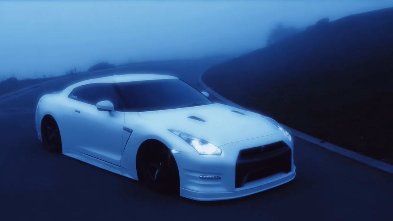 ZZphonkxX2 - Skeler Night Drive (Phonk/Wave)
