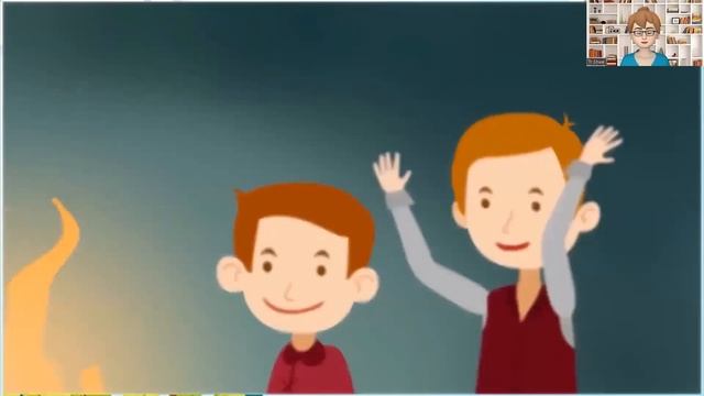 Academy Stars 3 - Movers _ Unit 1 - At School _ Reading Time -1 _ The Swiss Family Robinson - Story смотреть онлайн