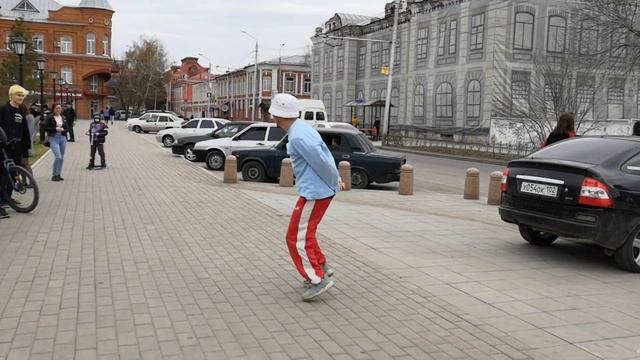 Разминка от Артура Байнозарова. Байна смотреть онлайн