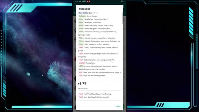 Download GBWhatsApp Pro v9.00 Latest Version For Android смотреть онлайн