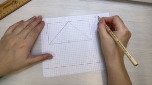 Как построить блок Летящие гуси. Расчёты и пояснения. Пэчворк для начинающих