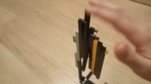 Прикольный механизм из лего!