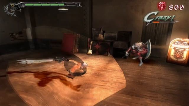 Nostalgia game PS 2 || Devil May Cry 3 PS2 PCSX2 Gameplay смотреть онлайн