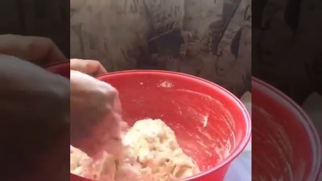 МОЙ ВАРИАНТ ! МЯГКИЕ БАУРСАКИ ! смотреть онлайн