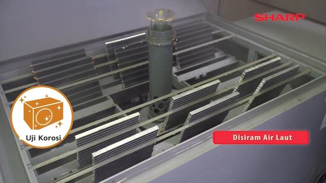 AC SHARP J Tech Inverter Seven Shields 2018 смотреть онлайн