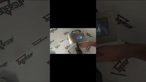 обзор интерфейса маркиратора ударо-точечного электрического от фирмы Doersup
FCMARK SC50145-CD