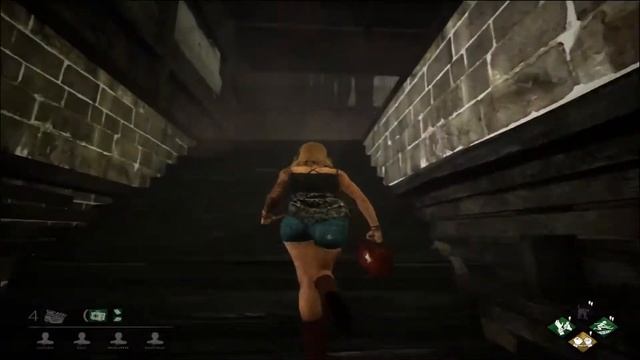 Dead By Daylight - МИША и его душевные истории смотреть онлайн