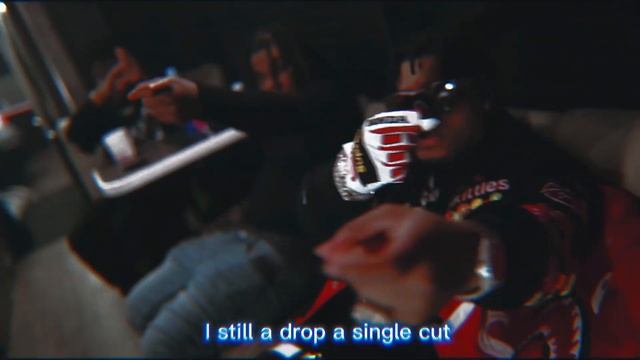 No Cap - Money (Lyrics Video) смотреть онлайн