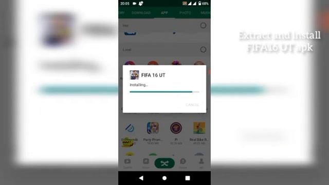 HOW TO DOWNLOAD AND INSTALL FIFA16 MOD22 смотреть онлайн