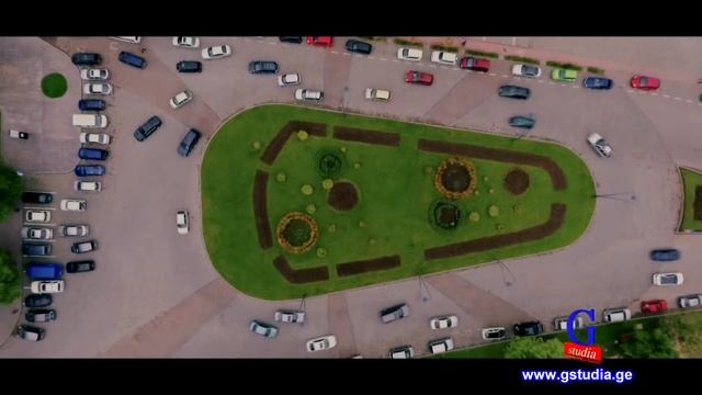 ციდან დანახული თელავი Telavi City 2017 смотреть онлайн