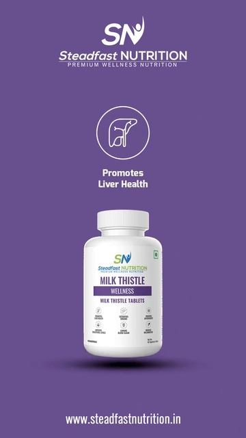 Milk Thistle: The Liver Rejuvenator #shorts смотреть онлайн