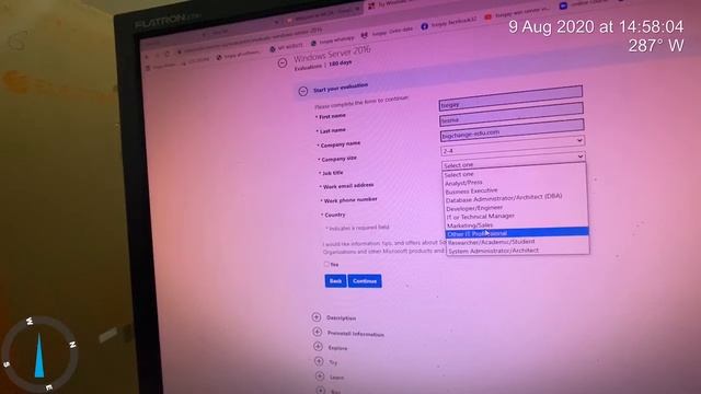 How download window server 2016 in your pc смотреть онлайн