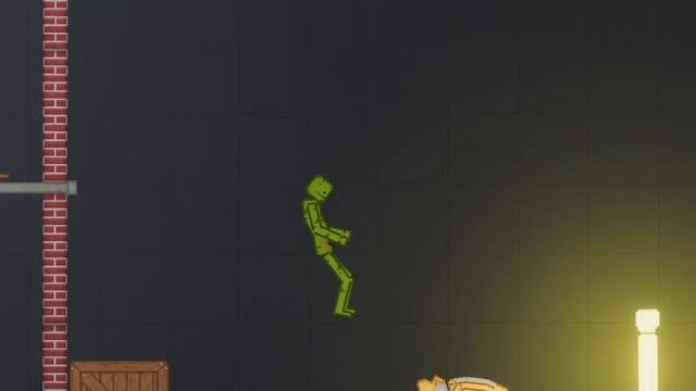 Stand fight | Melon playground vs Ppg смотреть онлайн