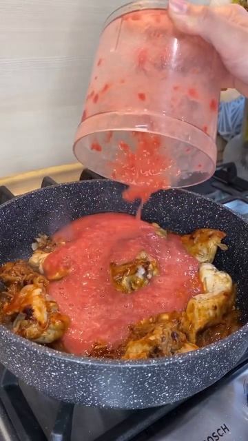 Чахохбили из курицы смотреть онлайн