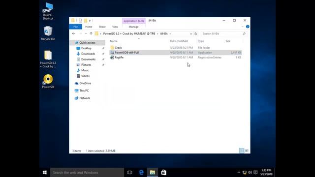 How to install power ISO & crack සිංහලෙන් смотреть онлайн