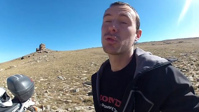 Mongolie, camping extrême смотреть онлайн