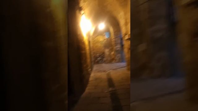 Акко - крепость Тамплиеров 1