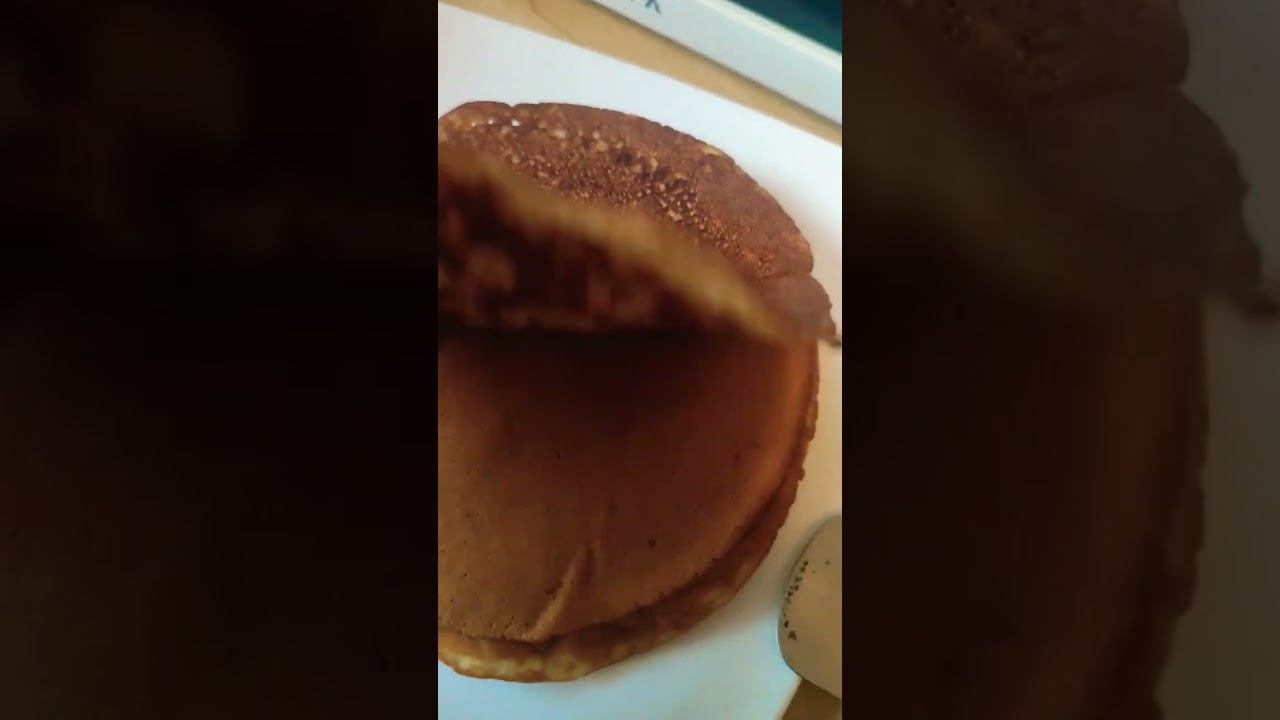 Куда делись дырочки на блинах? смотреть онлайн