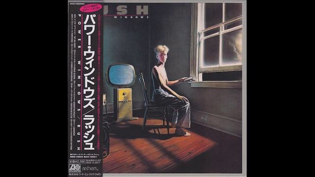 Rush – Power Windows (1985) смотреть онлайн